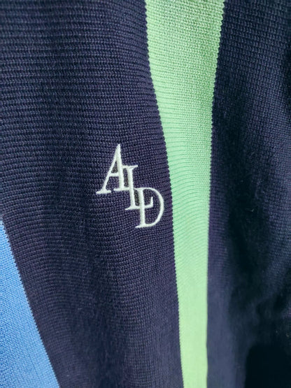 ALD Aime Leon Dore Color-block Knit Sweater