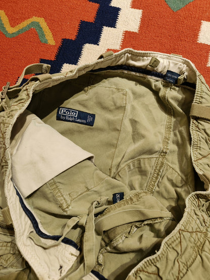Vintage Polo Ralph Lauren Cargo Pants