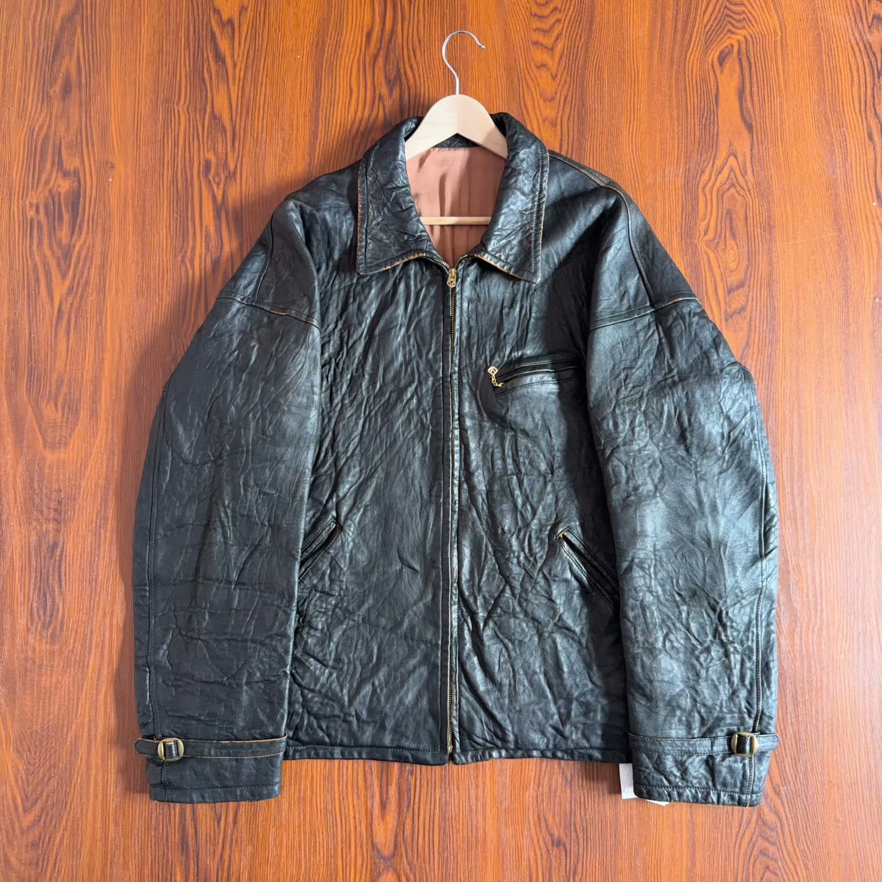 VISVIM 23AW UNO RIDERS JKT
