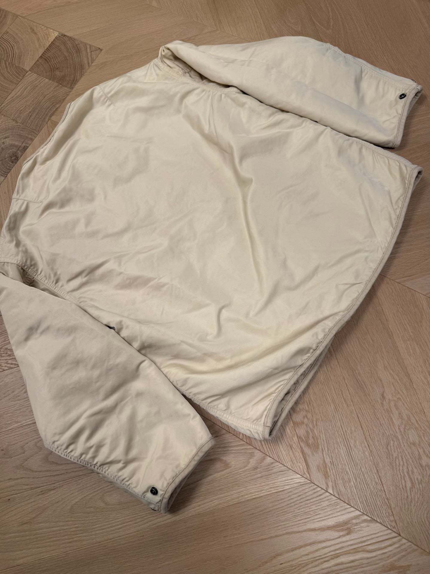 visvim 21ss Iris Ivory Jacket Size 2