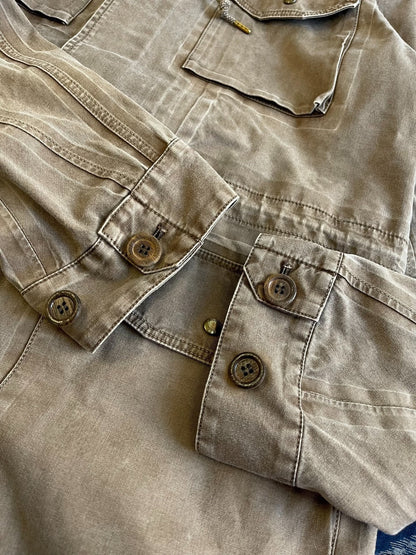 visvim 13AW PFD JKT 3L