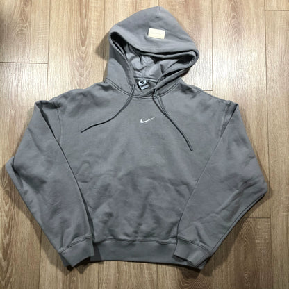 Nike x Fear Of God Gray Hoodie