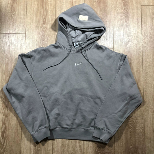Nike x Fear Of God Gray Hoodie