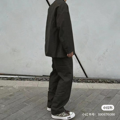 visvim hammons jkt santome wool blend jacket