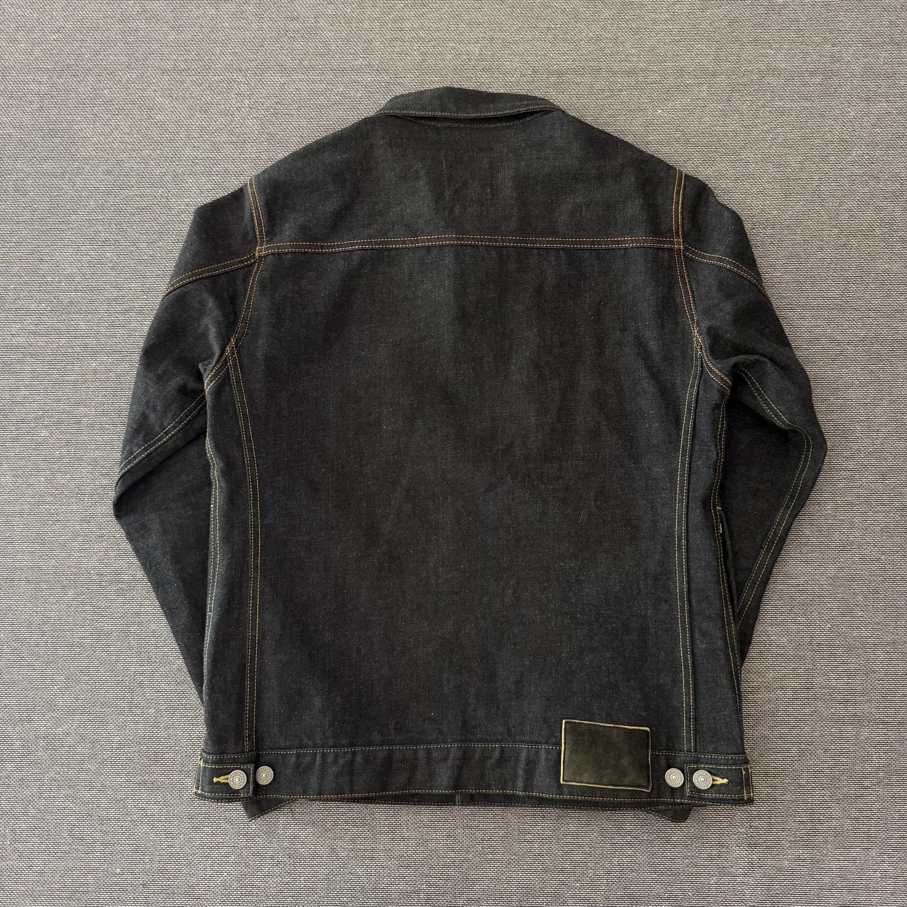Visvim101 21AW Denim Jacket