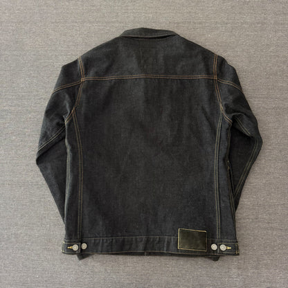 Visvim101 21AW Denim Jacket