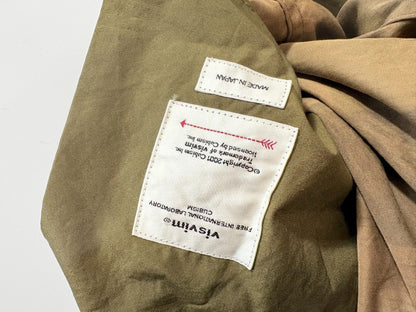 VISVIM Camouflage Shorts