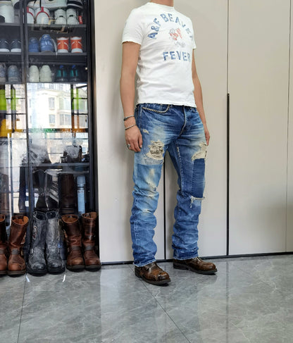 Hysteric Glamour Denim Jeans