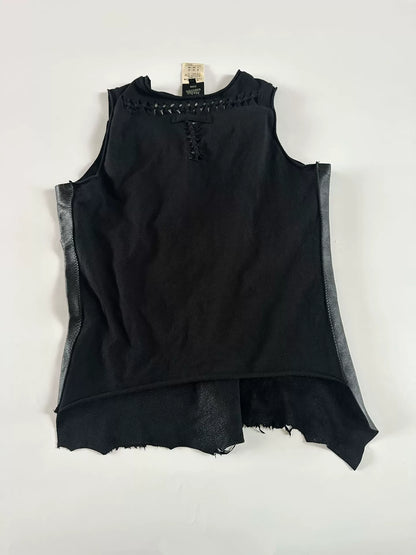 Jean Paul Gaultier 2001 Runway Knit Vest
