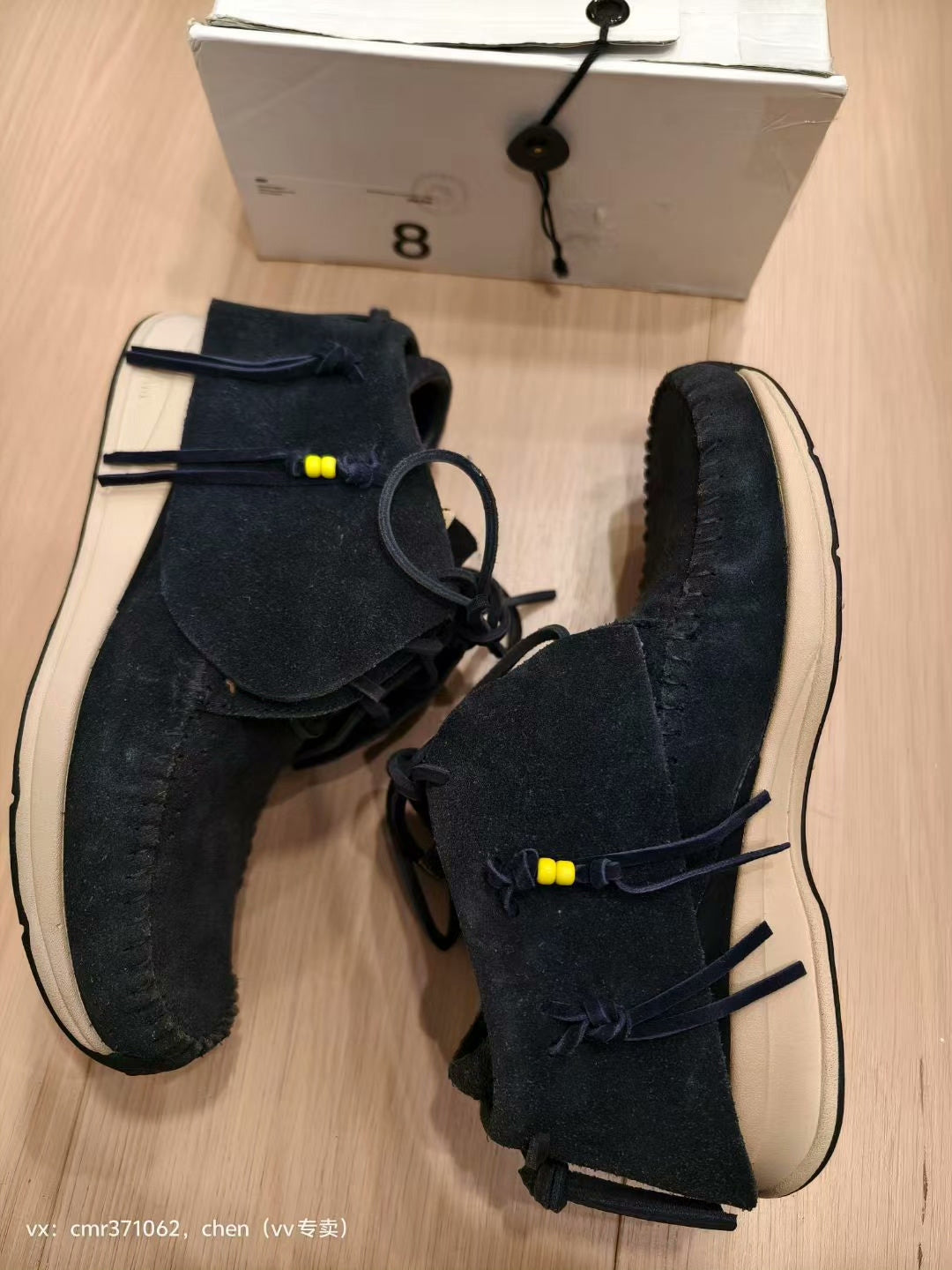 VISVIM 19SS FBT Low-Top Casual Shoes