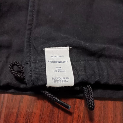 Descendant 17AW M65 Military Jacket
