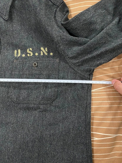 U.S. Navy Armory Wool Shirt