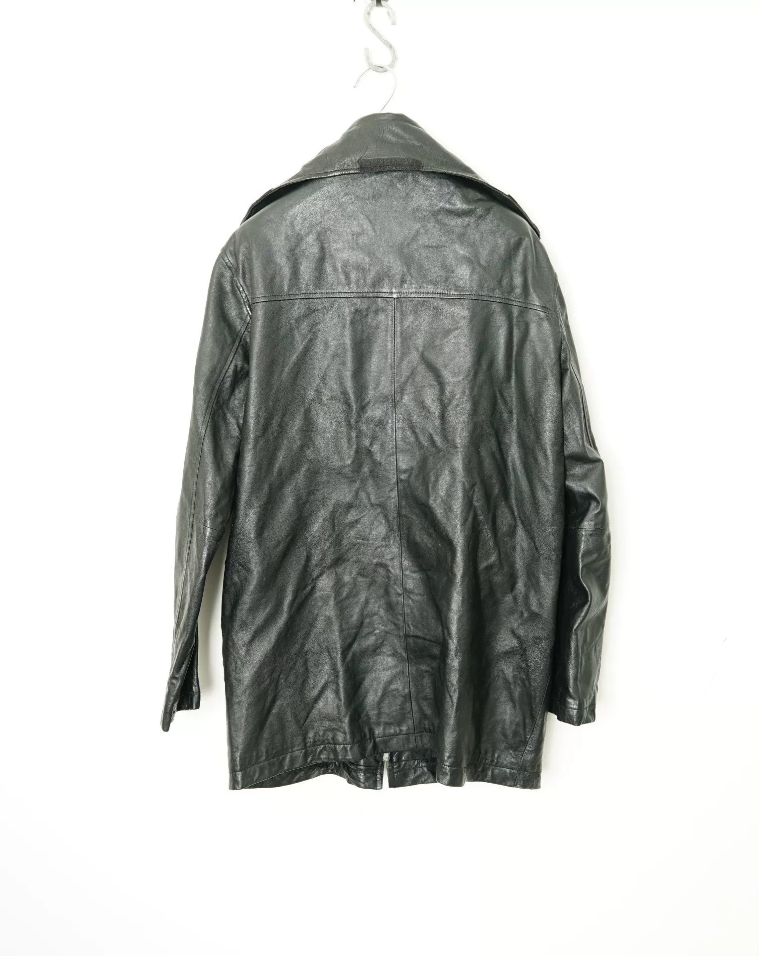 Yohji Yamamoto Sub-line Leather Jacket