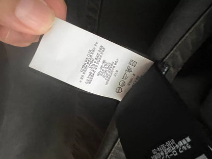 Double RRL Navy Windbreaker Coat