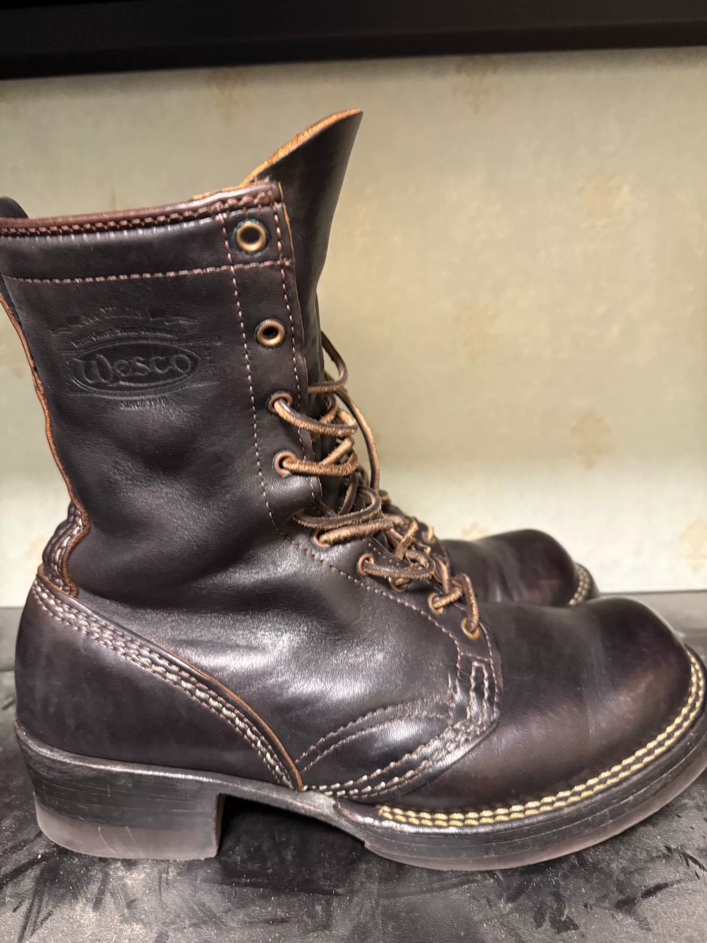 Wesco Jobmaster 17th Year Version