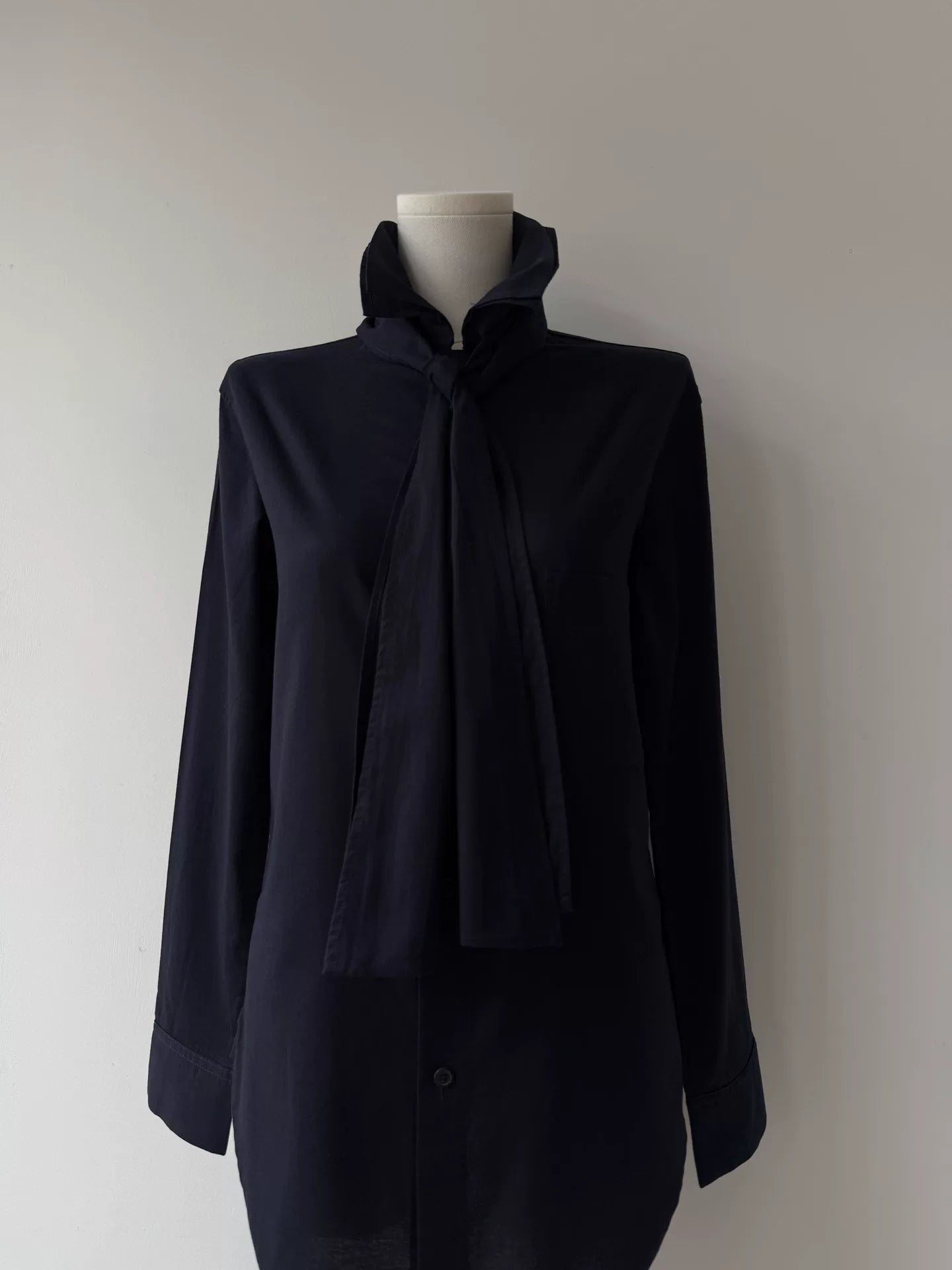 yohji yamamoto y's long sleeve shirt