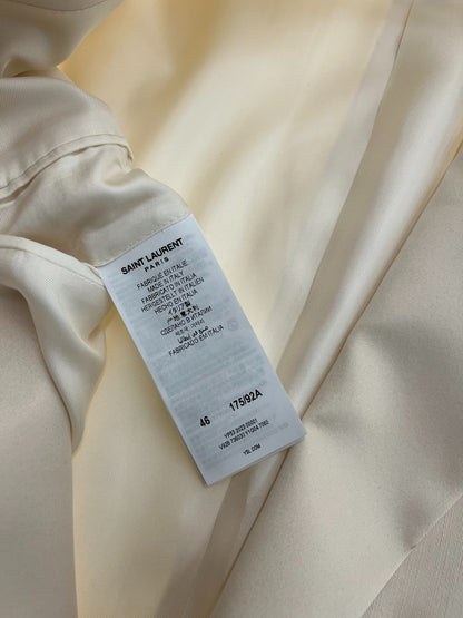 Saint Laurent Single-Button Blazer