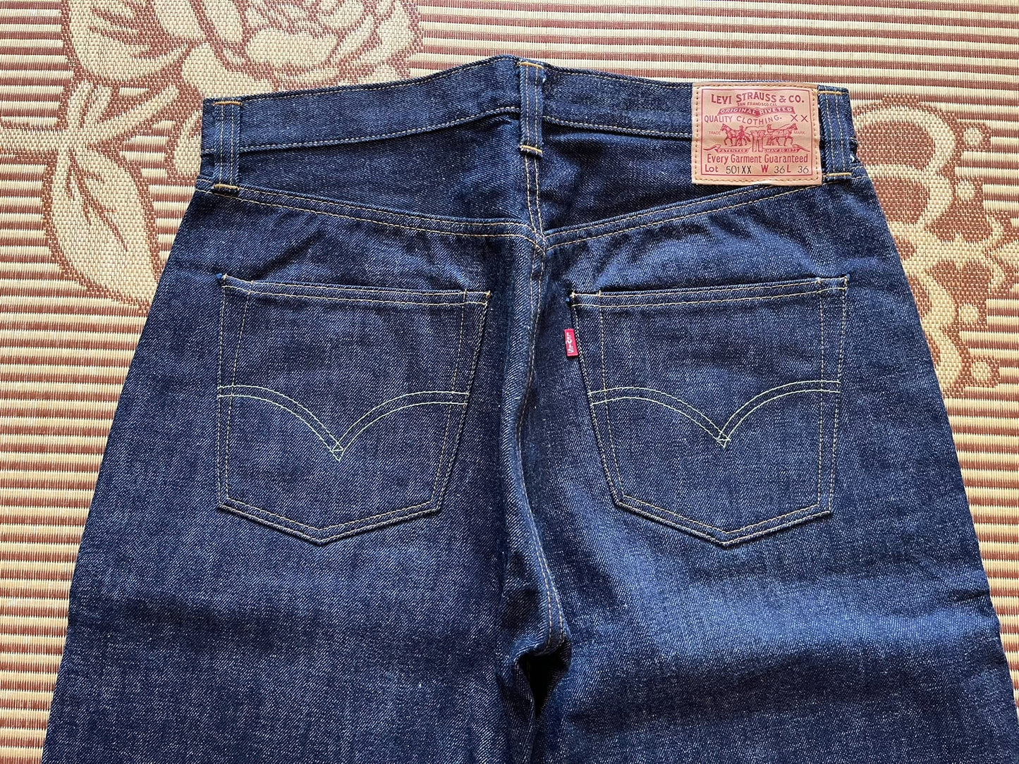 Levi's LVC 501XX 1947 Jeans