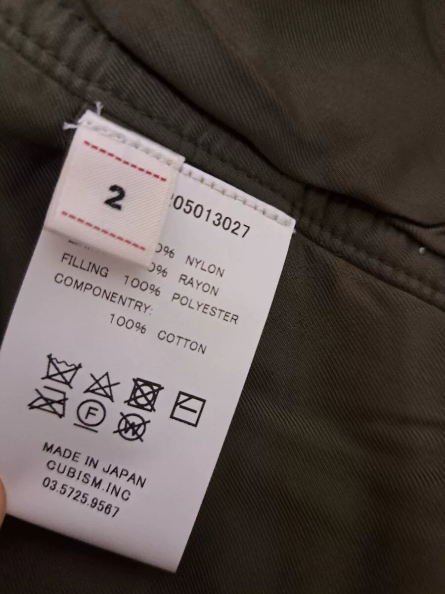 visvim PFD Jacket