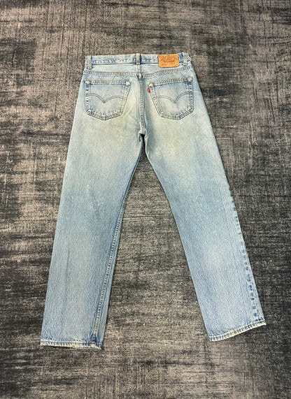 Vintage Levi's 501 90s USA Made