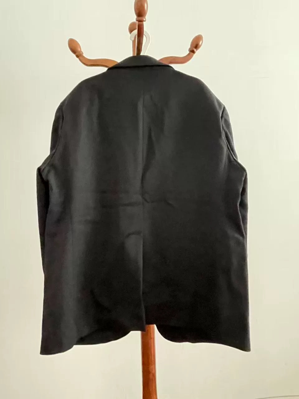 Raf Simons Black Suit with Print