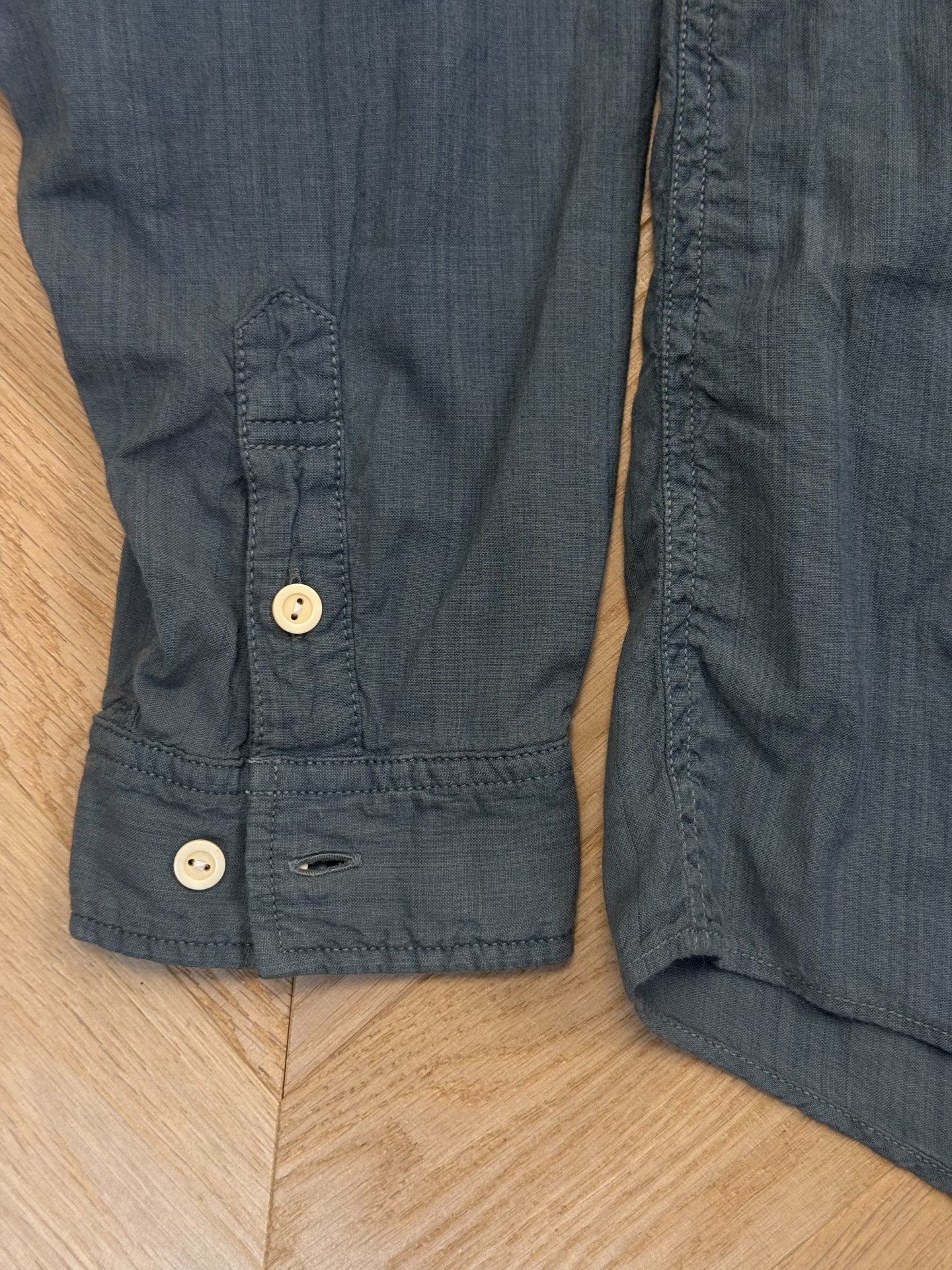 VISVIM 22AW ICT PALMER L/S Shirt