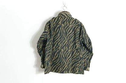Hysteric Glamor Neighborhood Tiger Stripe M65 Jacket
