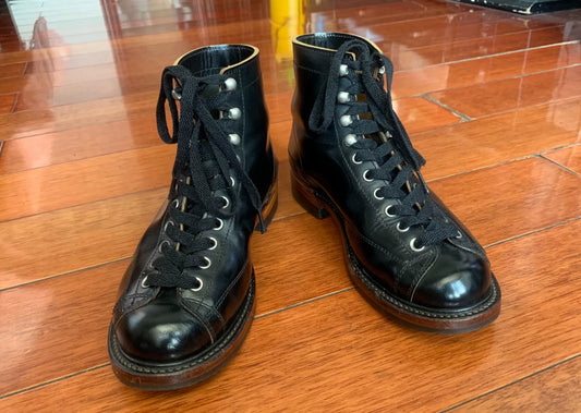 Joe McCoy Short-Faced Work Boots