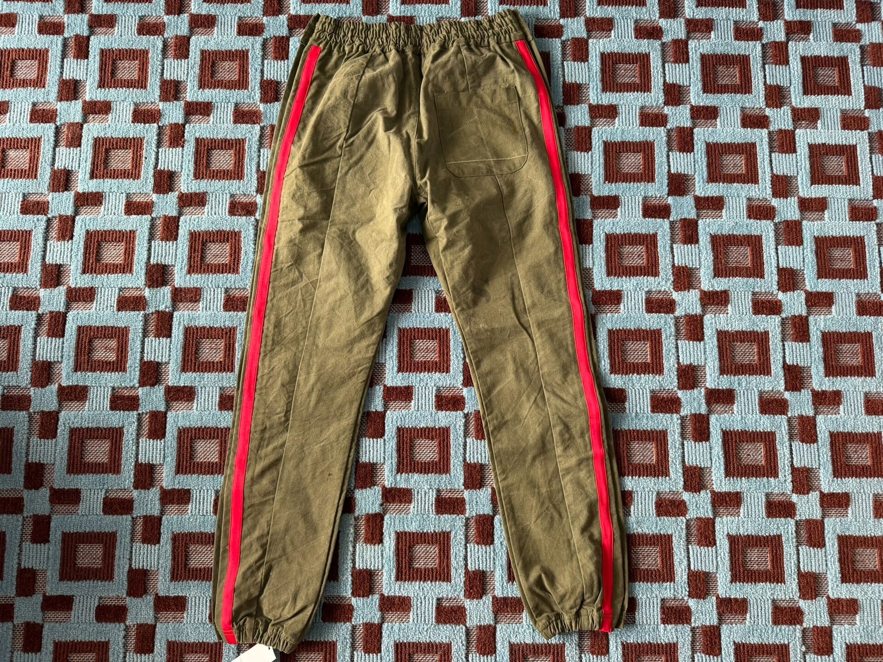 ReadyMade Side Snap Track Pants