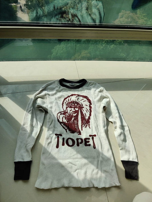 Bootleggers Waffle Skull T-Shirt