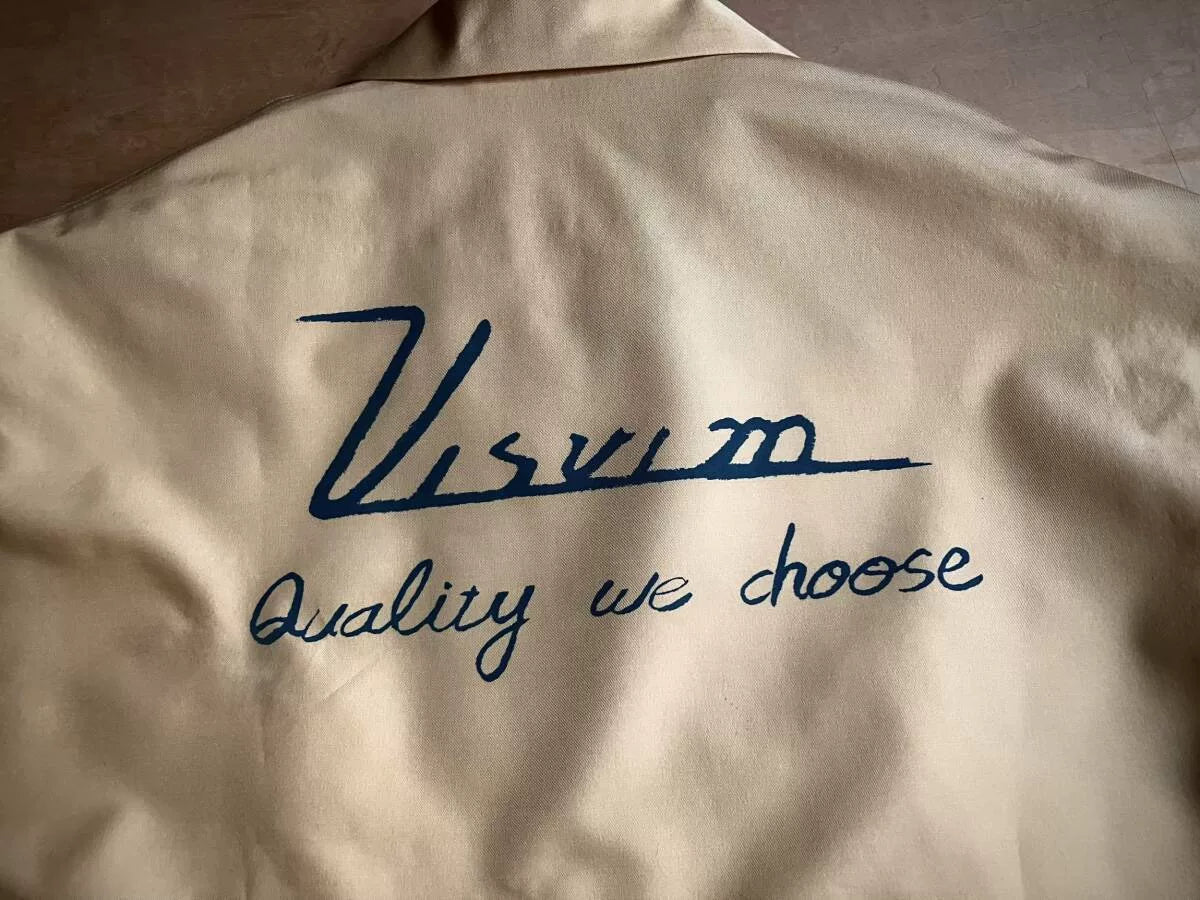visvim 25SS SOMER SWING TOP