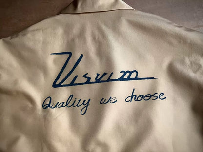 visvim 25SS SOMER SWING TOP