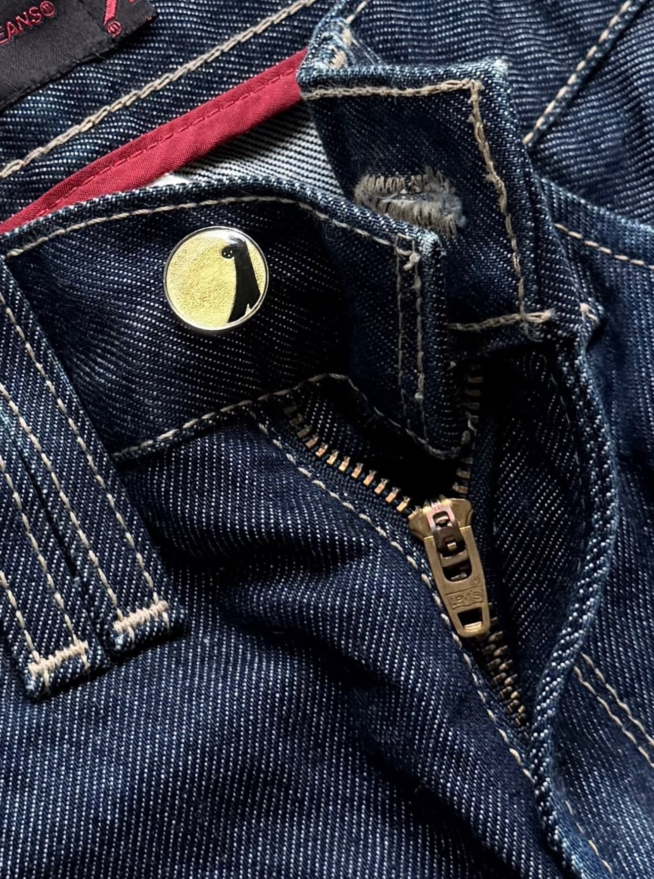 Vintage 2000s Levi's Engineered Jeans