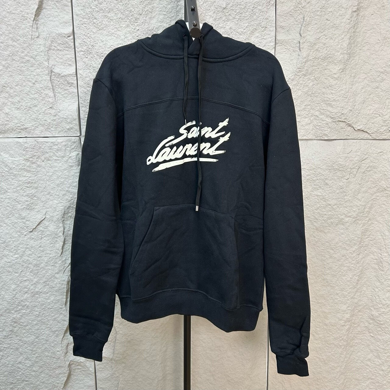 YSL Vintage Style Hoodie with Tag XL Size