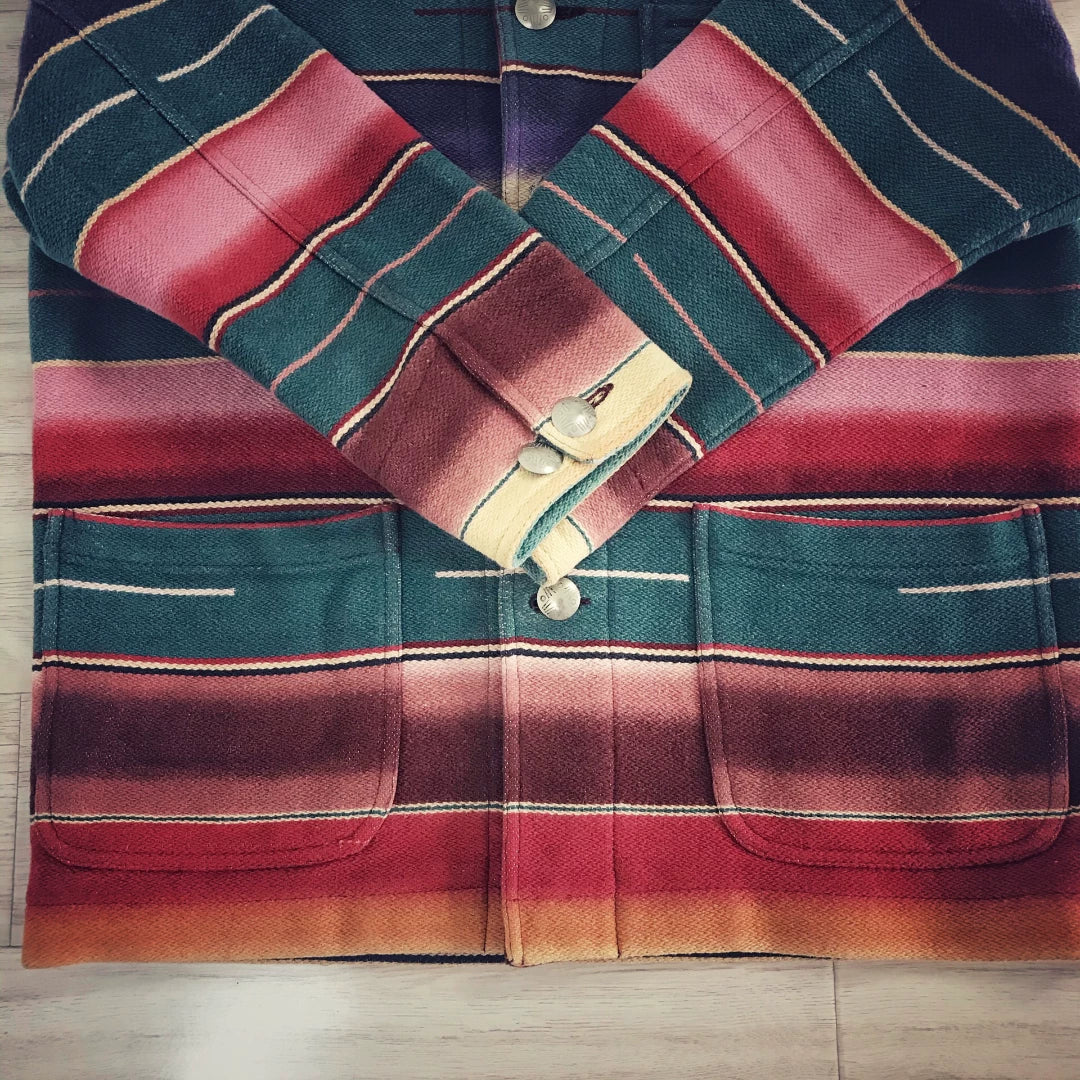 RRL Rainbow Southwestern Jacket