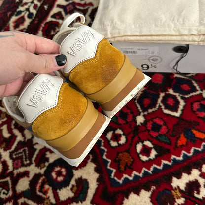 Visvim FKT Runner Sneakers Size 9.5