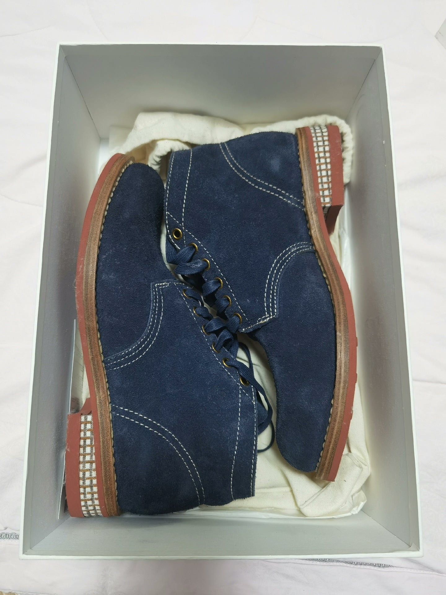 Visvim Brigadier Folk Boot 17SS