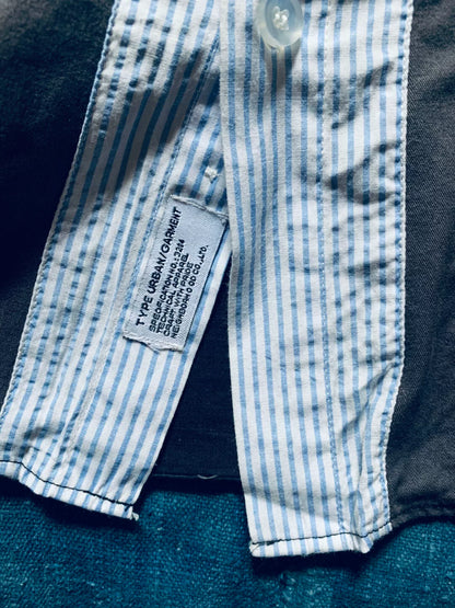 NBHD Neighborhood Type E-Shirt L/S