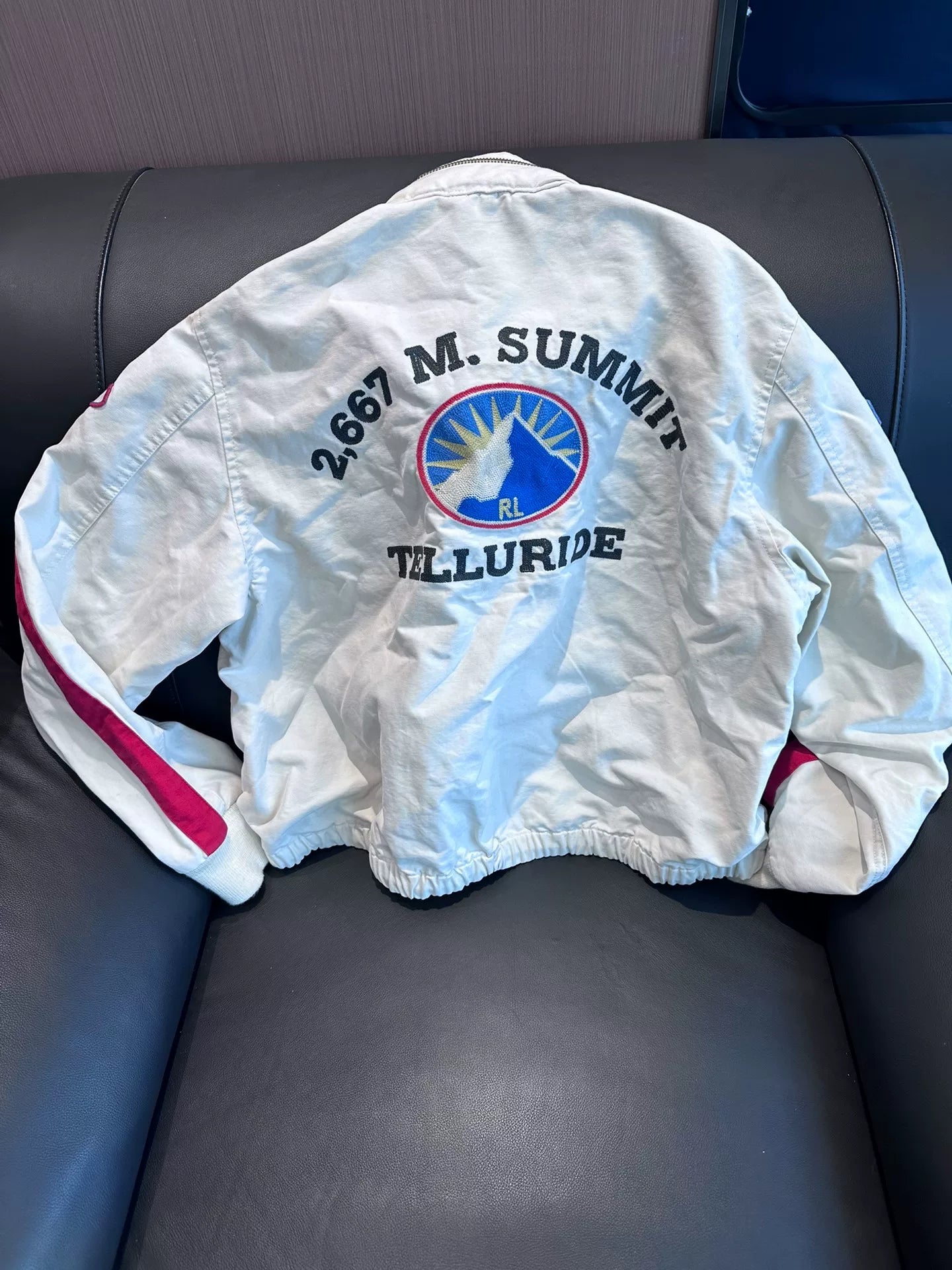 Ralph Lauren Racing Jacket