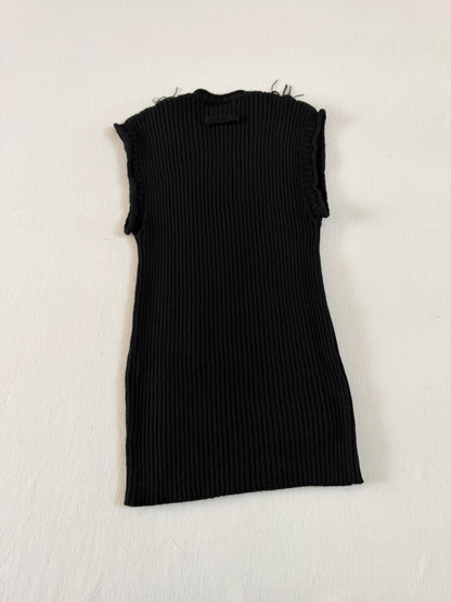 Jean Paul Gaultier Vintage Wool Sleeveless Vest