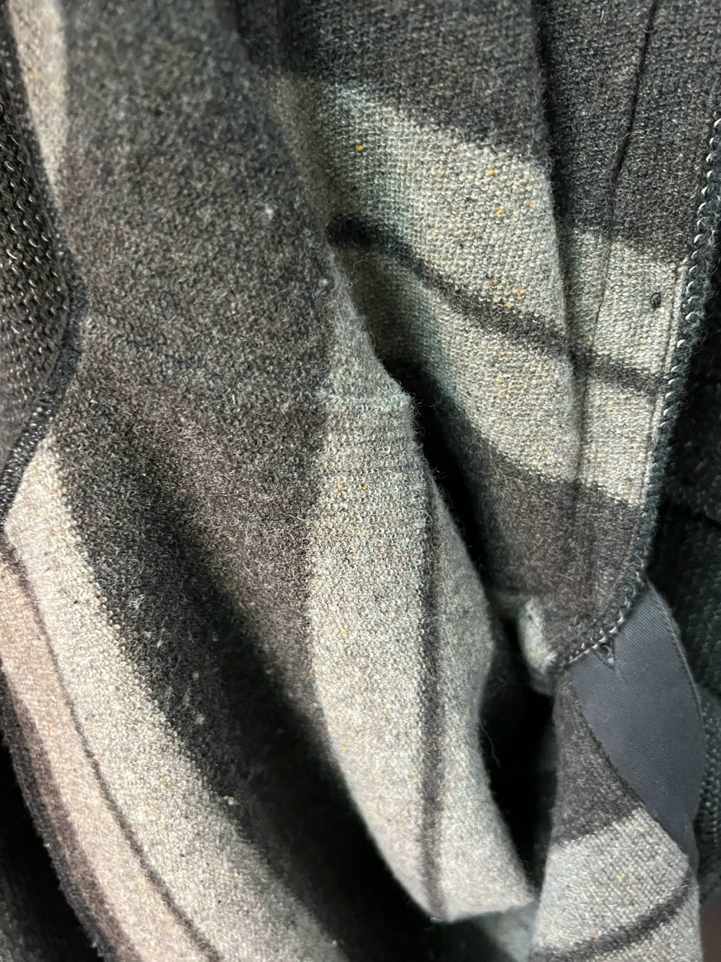 RRL Knit Shirt Jacket Thick Version