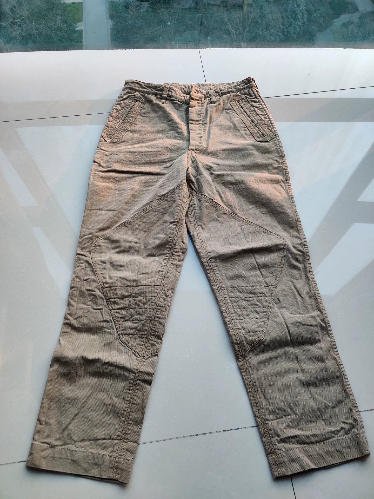 freewheelers thomas work pants size 30