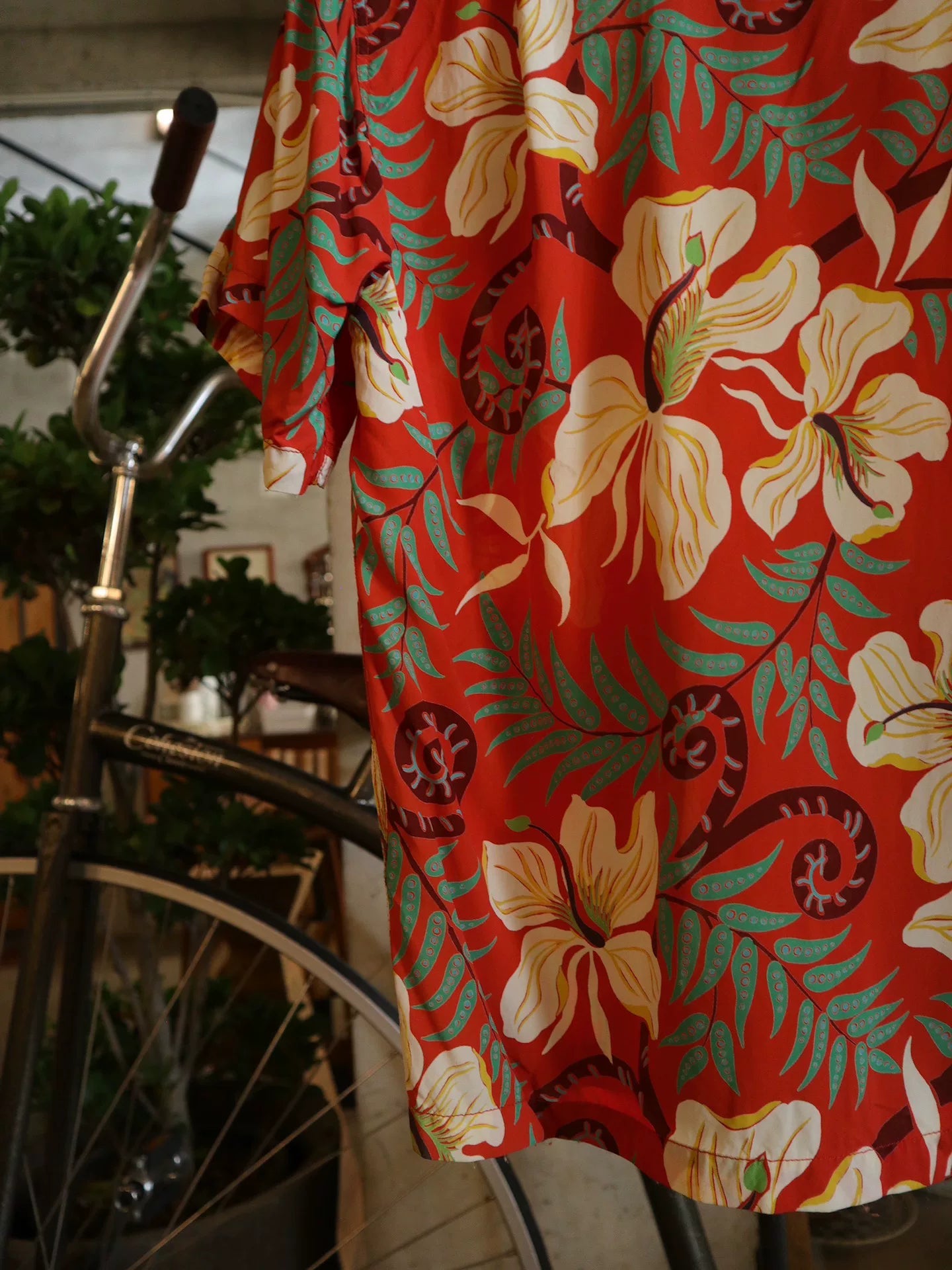 Sunsurf Aloha Hawaiian Shirt