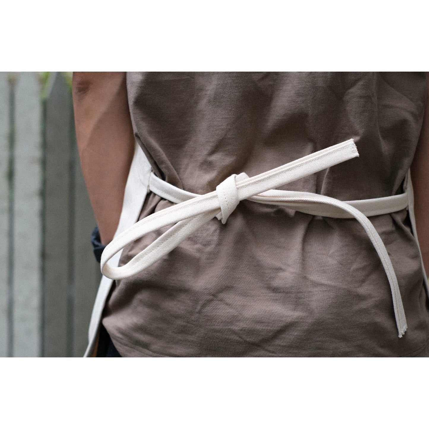 great lakes canvas apron for cooking