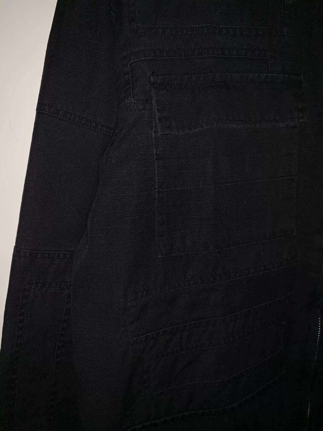 Undercover KAWS Collab Spliced Jacket
