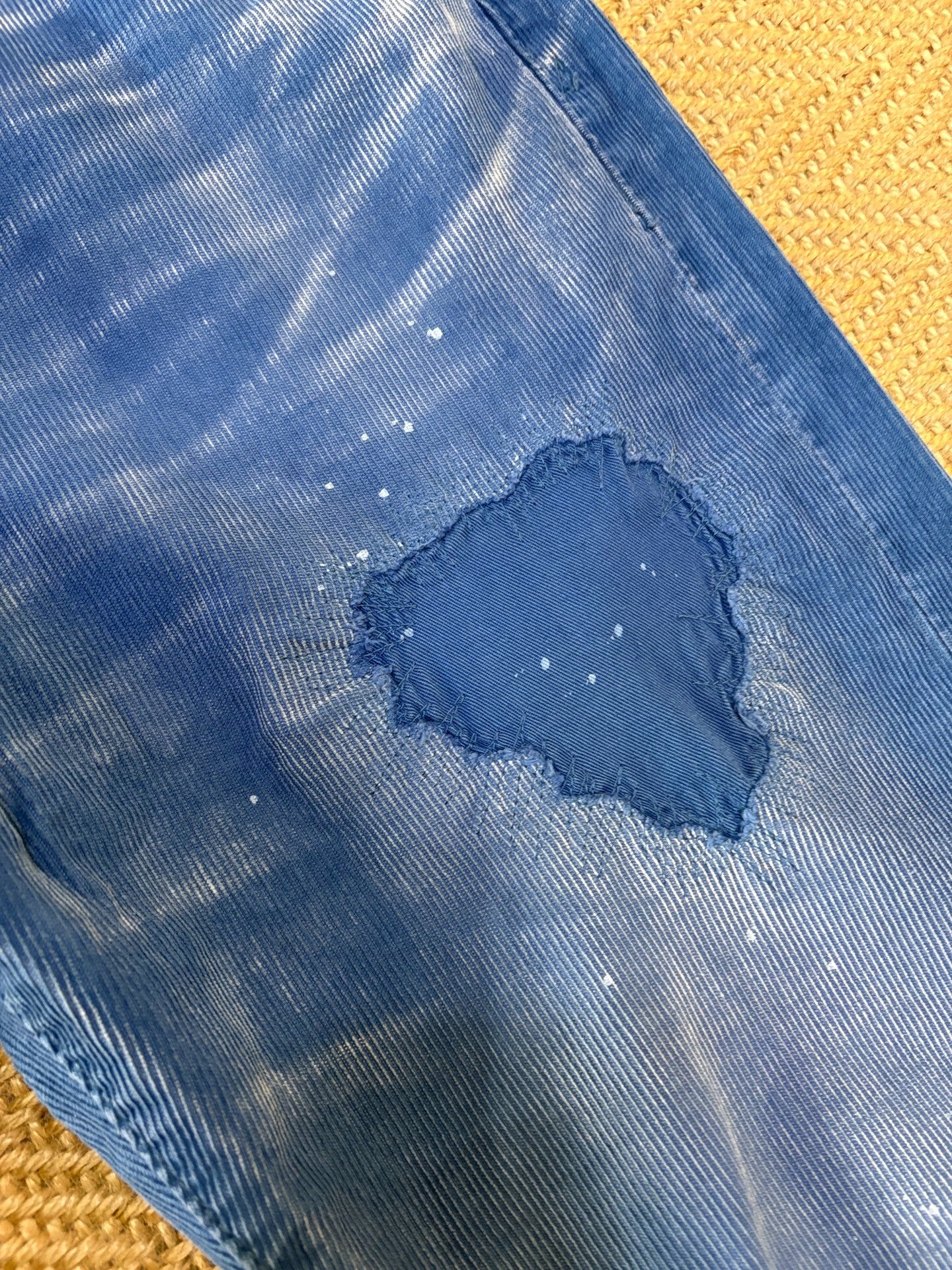 Vanquish & Fragment Denim Corduroy Pants