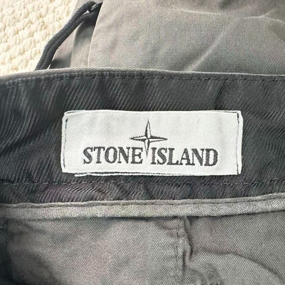 stone island cargo pants size 32