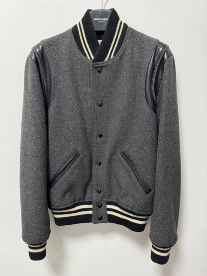 Saint Laurent Baseball Jacket SLP14FW