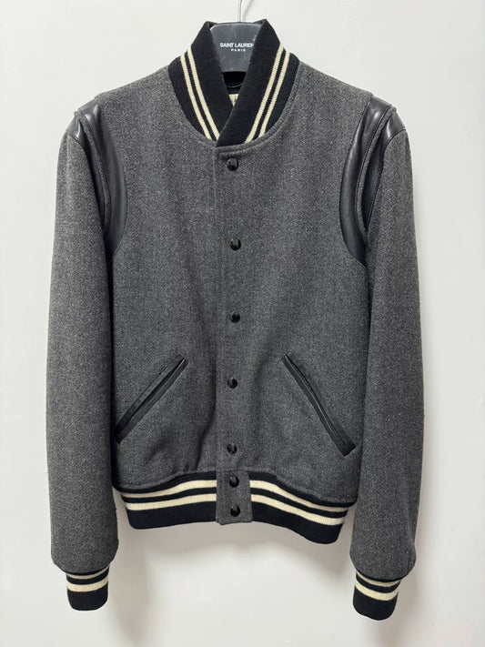 Saint Laurent Baseball Jacket SLP14FW
