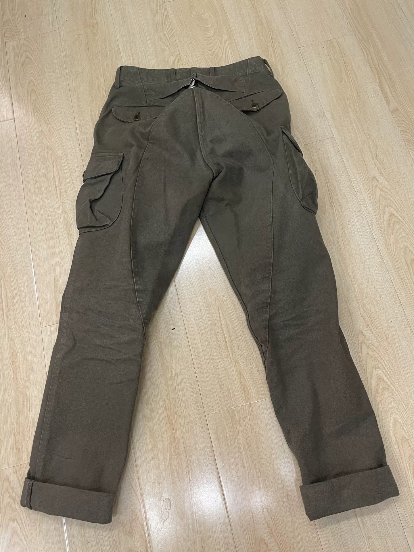 Freewheelers Lumber Pants Size 30